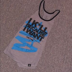 Flag Nor Fail - Cake Tank Top